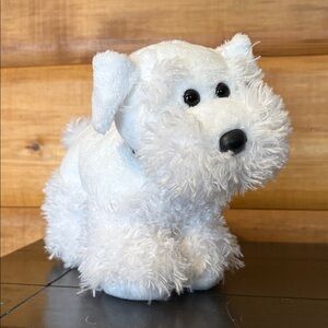 2006 Ty Beanie Buddy "Farley" the West Highland White Terrier